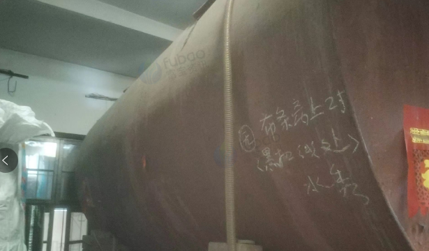 扬州地区工厂处理8T油罐