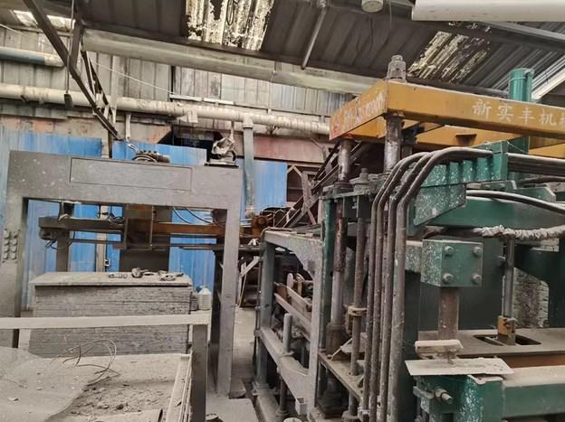 石家庄地区个人处理全自动砖机