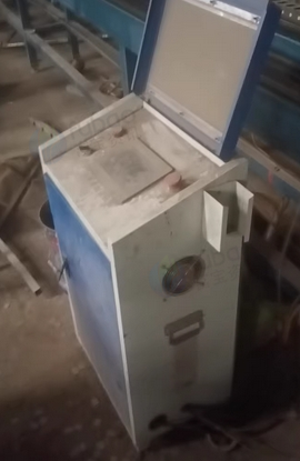 襄阳地区处理锌钢栏杆自动冲孔机