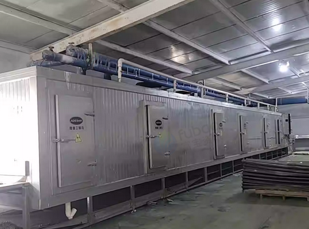 郑州地区工厂处理0.75吨速冻隧道