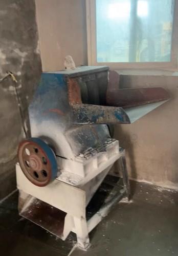 保定地区工厂处理蓝盾吹塑机