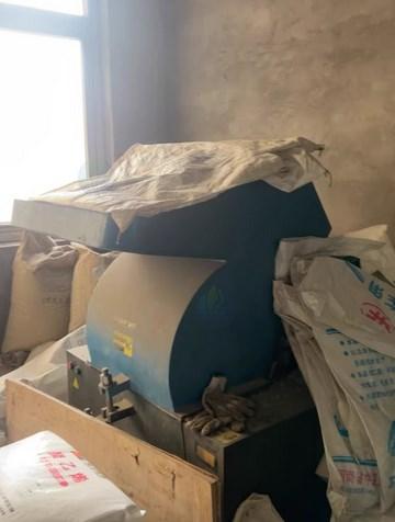 保定地区工厂处理蓝盾吹塑机