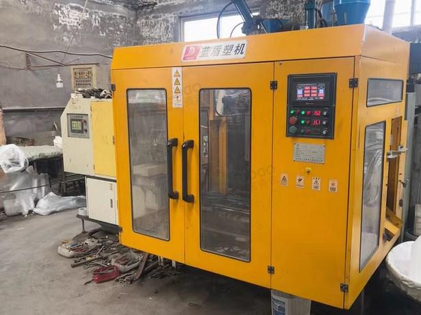 保定地区工厂处理蓝盾吹塑机