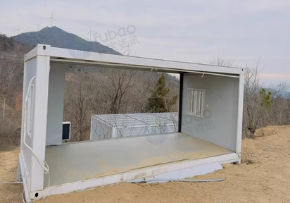 孝感地区处理5个集装箱