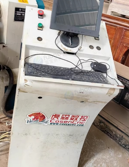 百色地区处理虎森数控车床