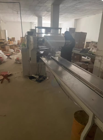 临沂地区个人处理全自动食品包装机 热封包装高速机