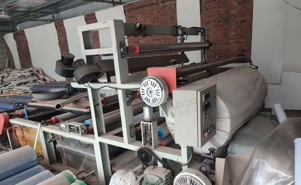 保定地区处理水晶板过水复卷设备