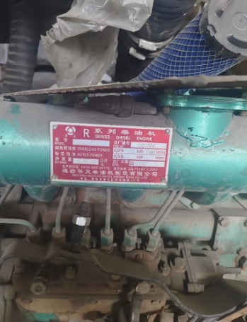 临沂地区工厂处理100KW国标发电机组