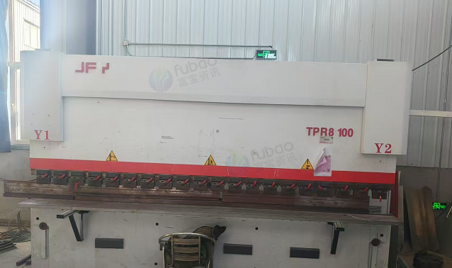 长春地区工厂处理折弯机、裁扳机