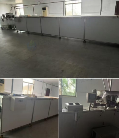 南昌地区处理巧克力生产设备一条线