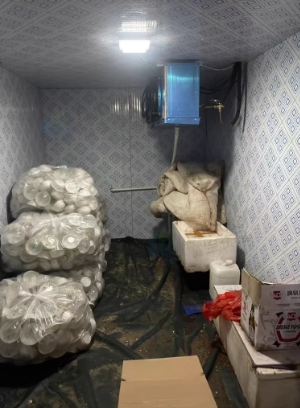 桂林地区处理冷库