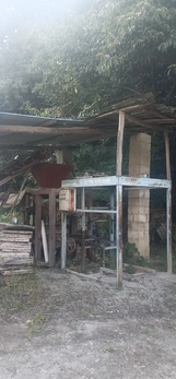 襄阳地区转行处理半自动制砖机整套