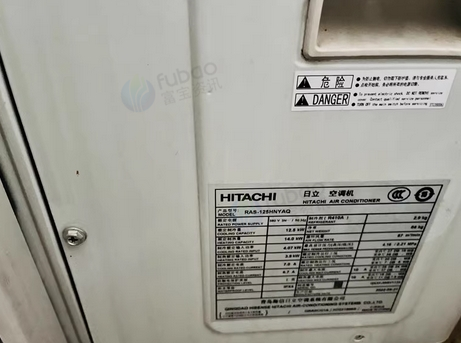 武汉地区处理日立中央空调