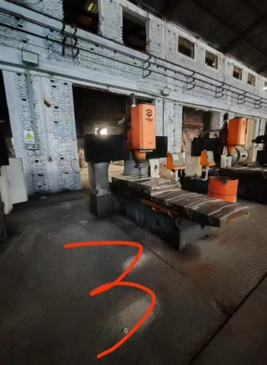 济南地区因公司转型处理程控龙门铣床 数控龙门铣床 数控双侧平面铣床等设备