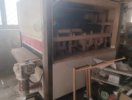 枣庄地区改行处理双工位大负压吸塑机 四工序雕刻机 打磨机