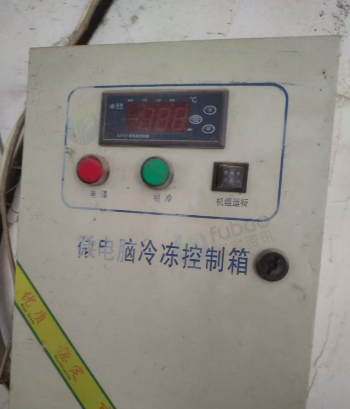 徐州地区工厂处理浙江台州成套冷库设备