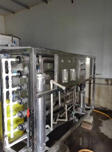 唐山地区处理新帕莱顿蒸汽发生器两台、水处理系统一套
