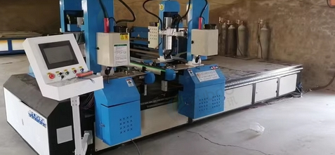 黄冈地区处理多功能咬口机、折方机、剪板机等风管加工设备