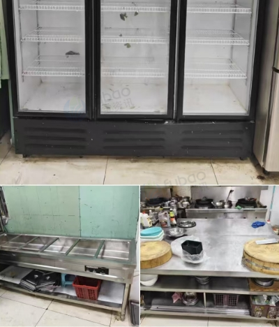 南昌地区处理厨房设备整体打包