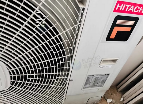 武汉地区处理日立中央空调