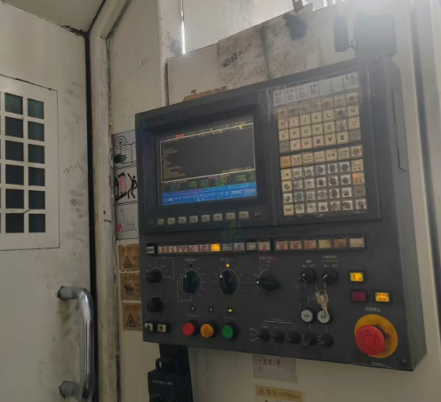 南通地区工厂处理NX-76B原装进口日本东芝双工位卧式加工中心1台、五轴卧加用日本津田驹机床1台