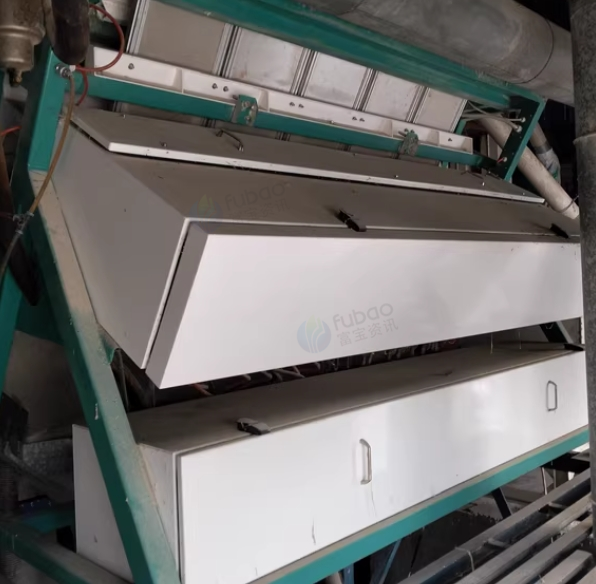 安顺地区处理大米色选机