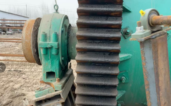 宿迁地区工厂处理球磨机