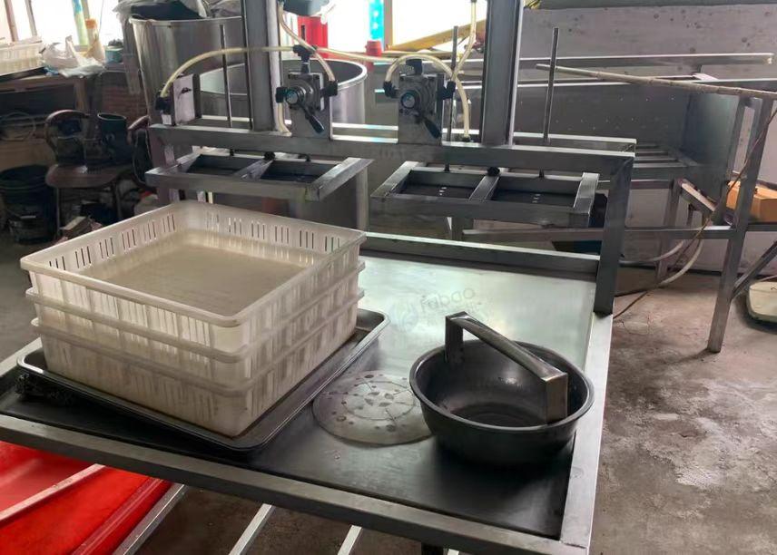 铁岭地区处理豆腐干豆腐机器