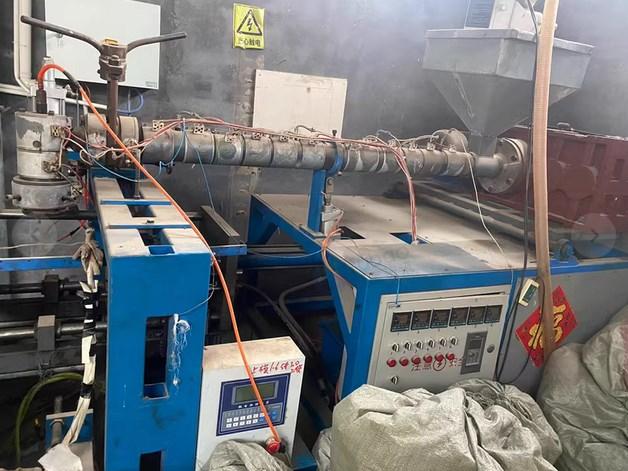 沧州地区个人处理65挤出机