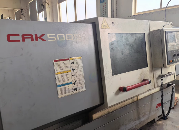 无锡地区工厂处理5085沈阳车床2台