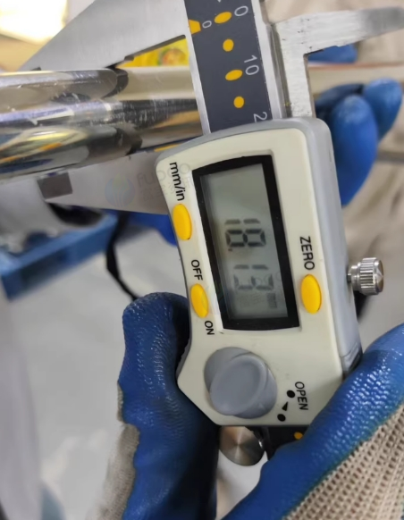 青岛地区处理304不锈钢管1000根