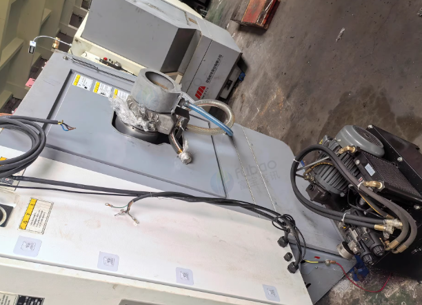 无锡地区工厂处理5085沈阳车床2台