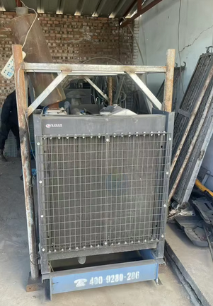 张家口地区处理柴油发电机组