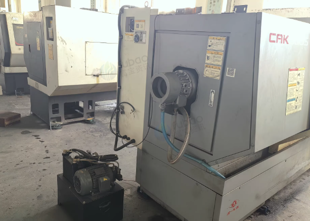 无锡地区工厂处理5085沈阳车床2台