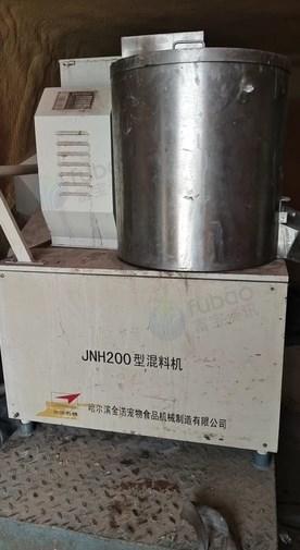 石家庄地区处理狗粮，猫粮全套设备、时产500公斤速冻隧道