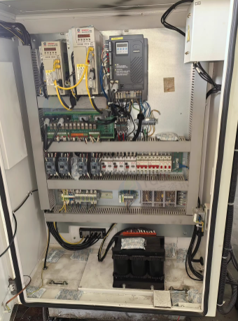 无锡地区工厂处理5085沈阳车床2台