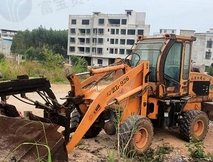 崇左地区处理926装载机