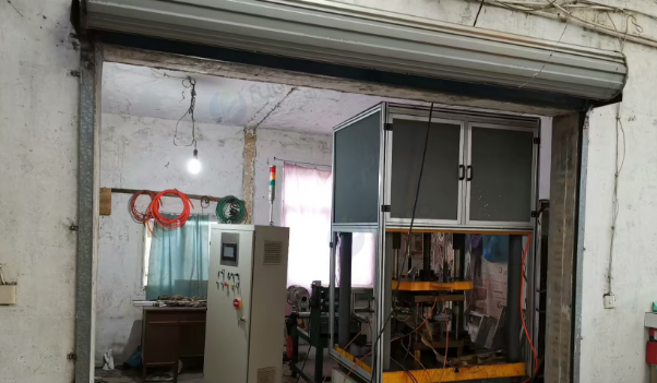 苏州地区工厂处理压机