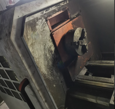常州地区工厂处理6163普车改数控车床