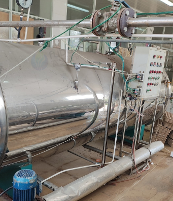 泰州地区工厂处理杀菌锅