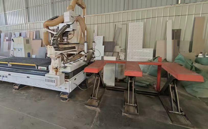 佛山地区处理全屋定制机器
