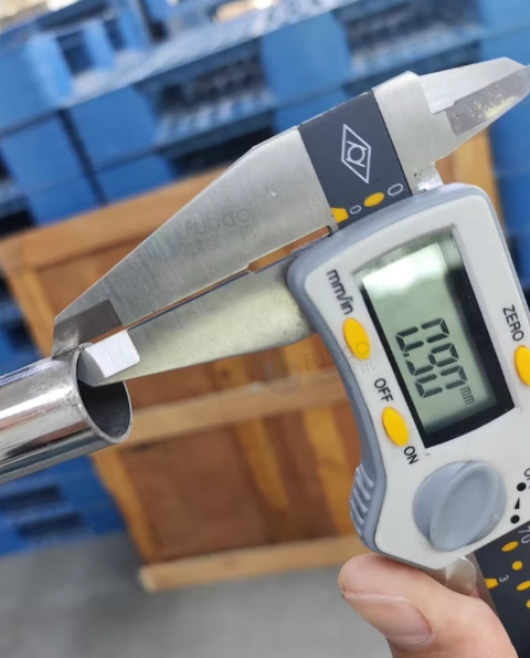 青岛地区处理304不锈钢管1000根