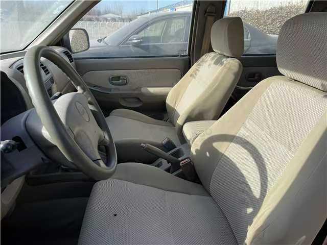 11月19日廊坊冀AYS953（江铃牌JX1020PSD4 2.0L）轻型栏板货车转让公告