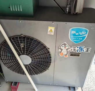 梧州地区处理22方冷库