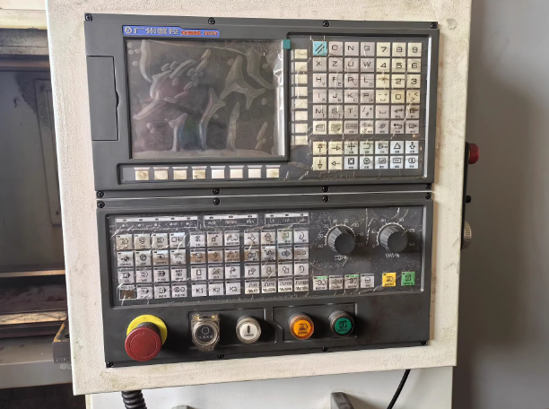 无锡地区工厂处理5085沈阳车床2台