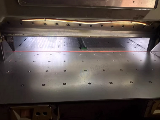 南宁地区改行处理平凉切纸机