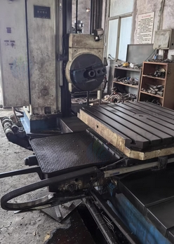 泰州地区工厂处理TX6111T交大昆机卧式镗床