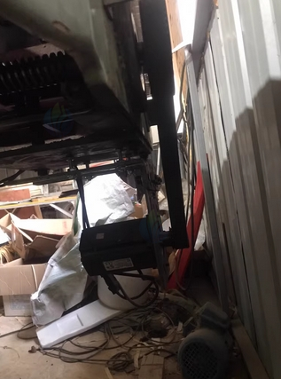 南宁地区改行处理平凉切纸机