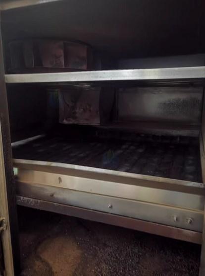 保定地区处理大型商用花生米烤箱