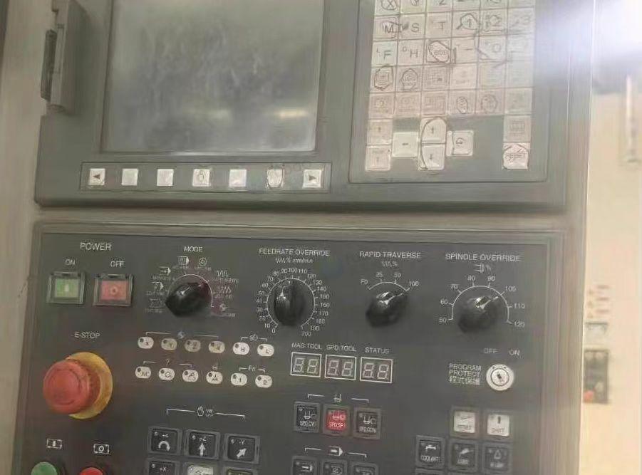 衡水地区处理1580数控铣床